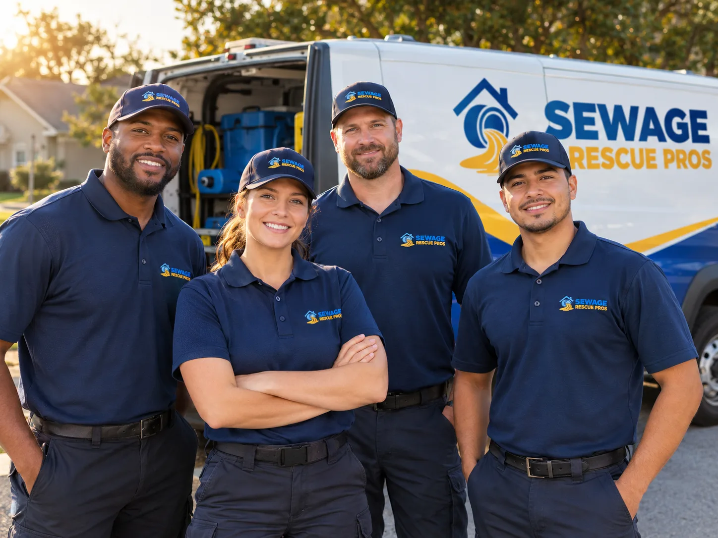 Sewage Backup Cleanup company in Mesa, WA